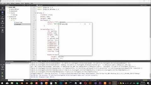 Qt5 C++ GUI Programming Cookbook, 2nd Edition | 3. States and Animations with Qt and QML