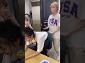 【豆柴の大群】おしりで○○の達人 #shorts