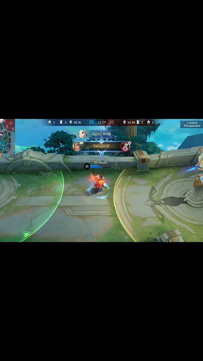Lancelot savage #mobilelegends #mlbb