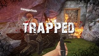 TRAPPED | Rust