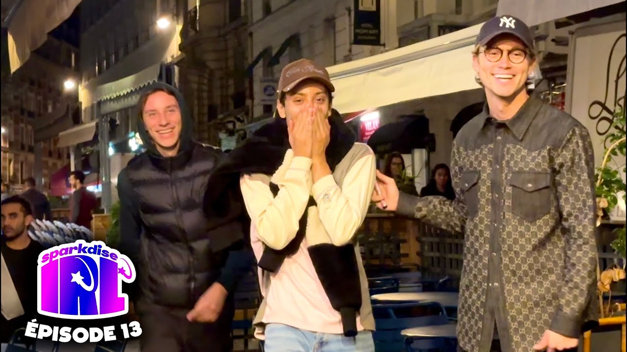 être triste le jour de son anniversaire c'est pas grave | sparkdiseIRL