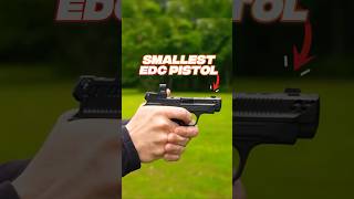 Is This The Best EDC Pistol? (1ShotTV)
