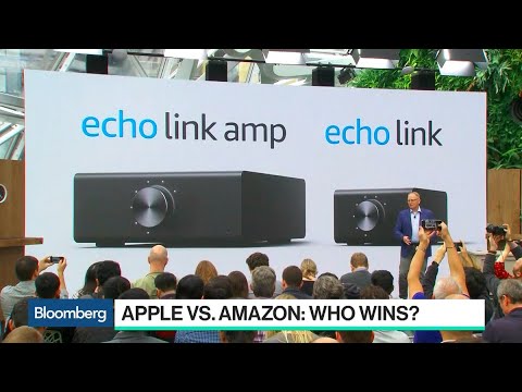 Amazon Versus Apple: Who Wins in the Device Wars?