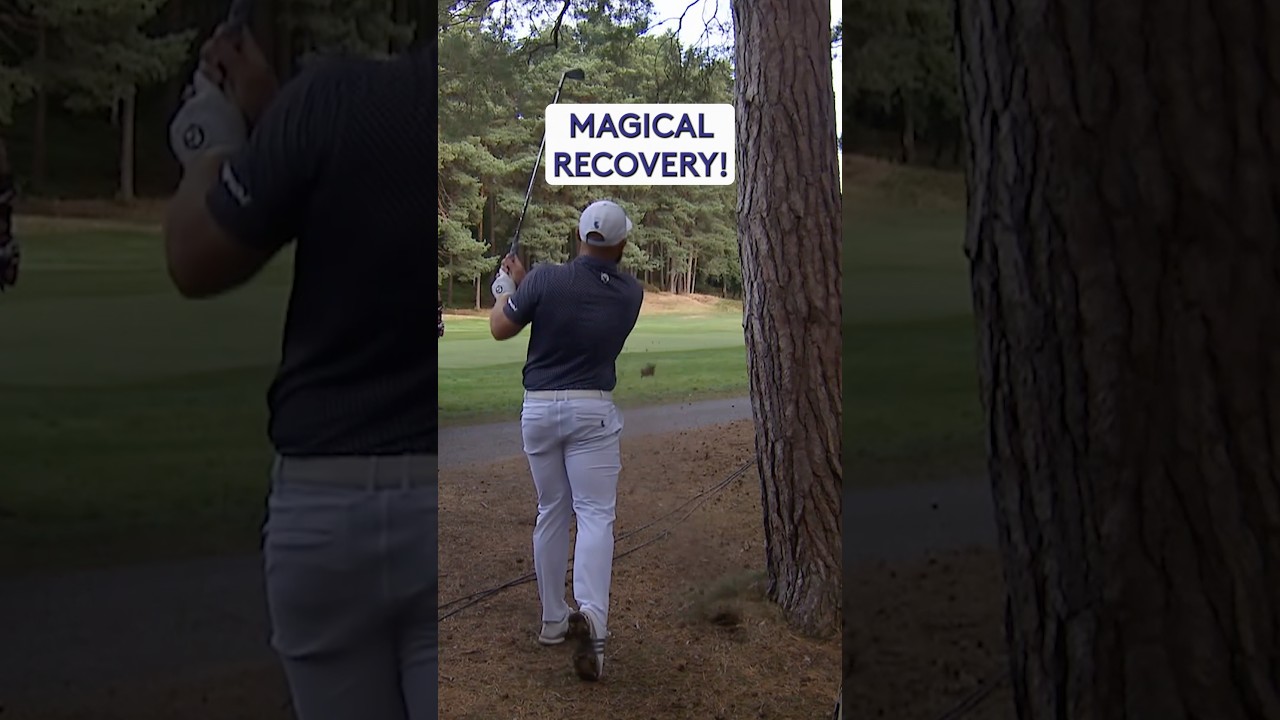 That’s RIDICULOUS, Tyrrell Hatton 😱