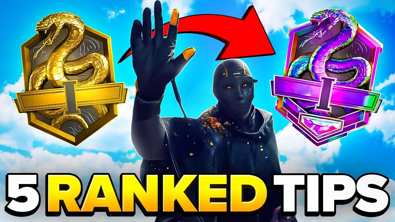 5 Warzone Ranked Tips Pros Don't Want You to Know (Rank Up FAST!)