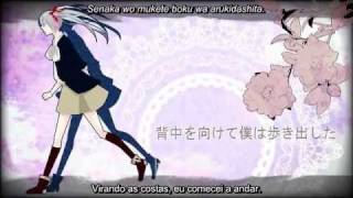 Video thumbnail of "Hatsune Miku - from Y to Y (Legendado)"