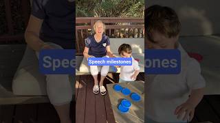 PEDIATRICIAN GRANDMA: Speech milestones