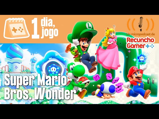 Dicas para jogar Super Mario Bros. Wonder! - Estrelas & Ouriços