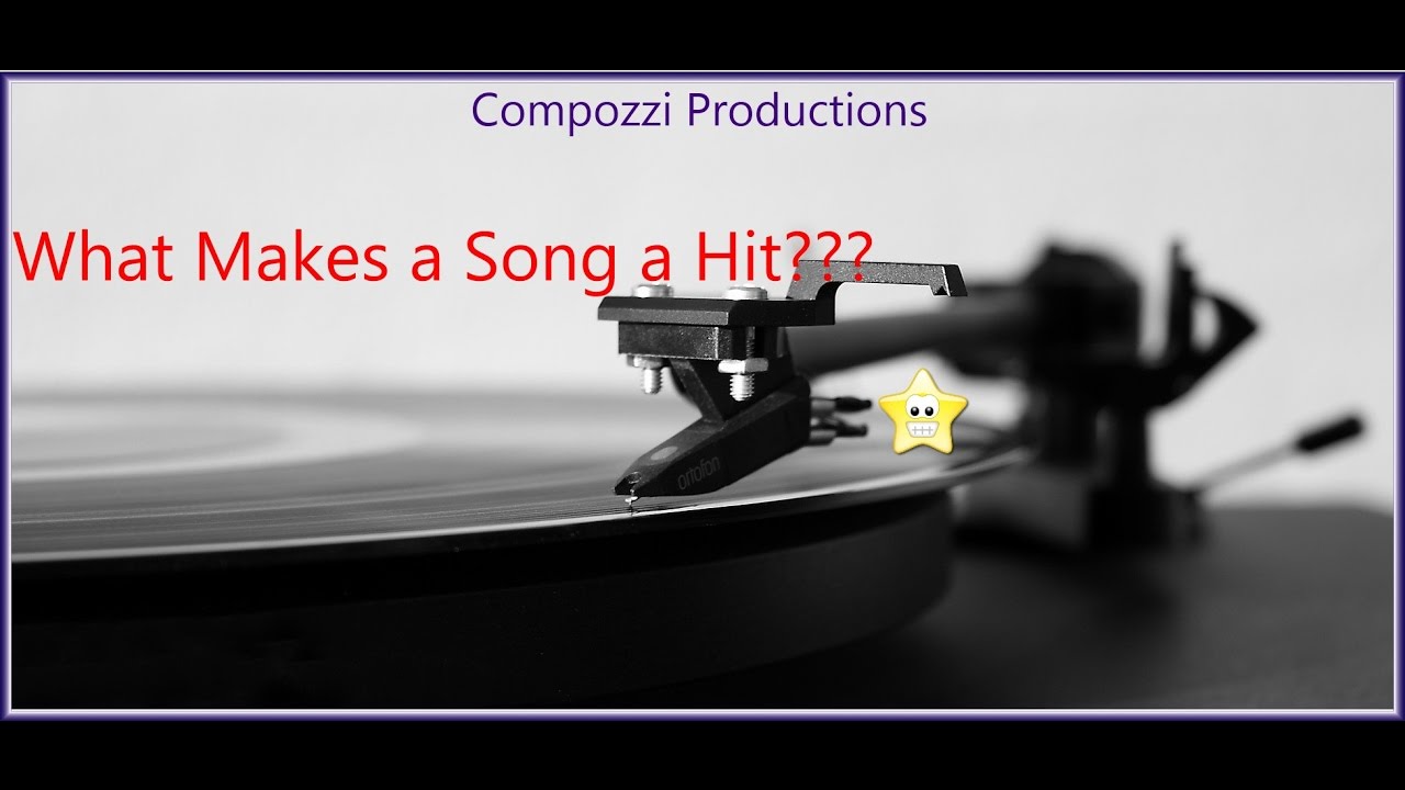 WHAT Makes A Song A HIT??? | The Truth Exposed!!! - YouTube