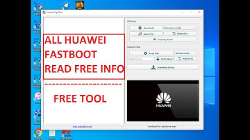 ALL HUAWEI PHONES READ COMPLETE INFO IN FASTBOOT MODE || NEW METHOD 2021