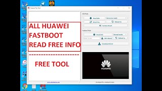 ALL HUAWEI PHONES READ COMPLETE INFO IN FASTBOOT MODE || NEW METHOD 2021 screenshot 1