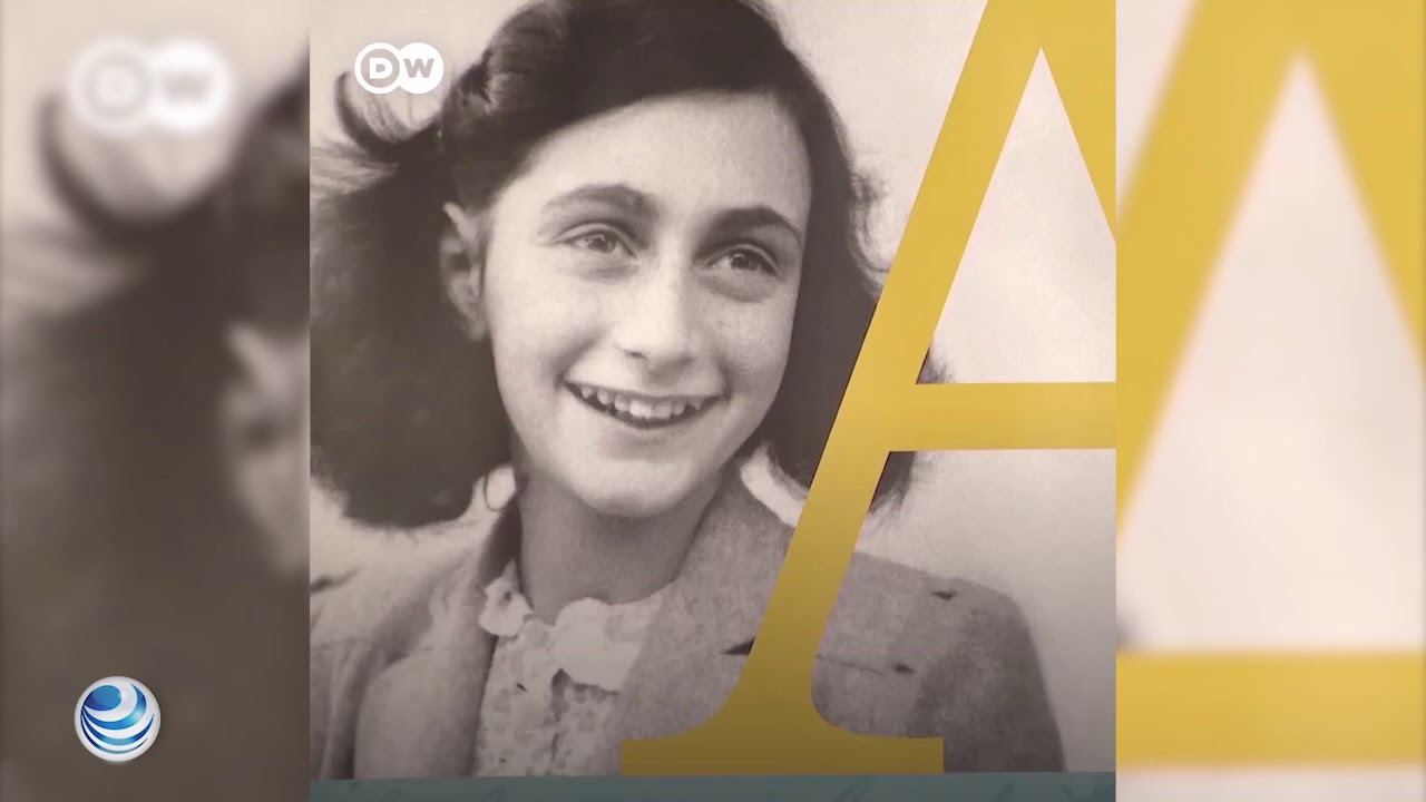 holocausto museu El legado de Ana Frank