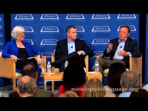 Frank Bruni and Michael M. Crow on America's Higher Education ...