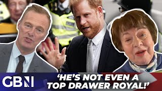 'He's ENTITLED!' - Prince SHAMED for demanding 'top level security' when he's not 'a top royal'