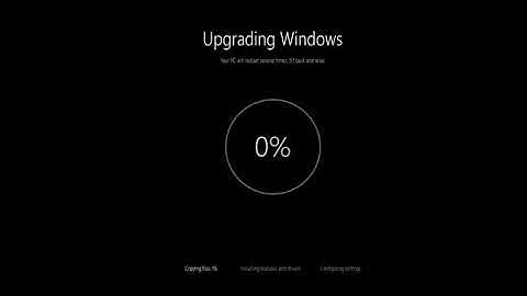 Upgading  and Installing Windows 10 Using The Media Creation Tool