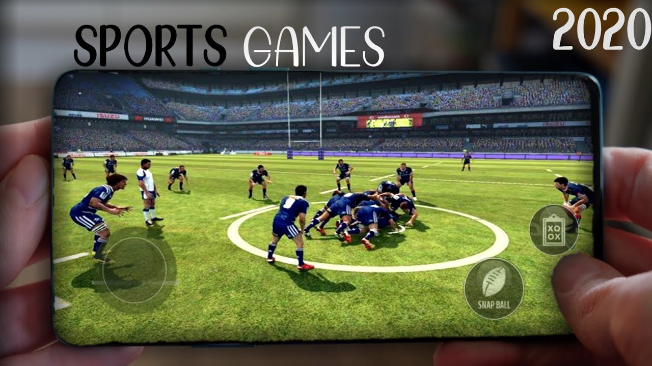 Top 10 Best Sports Games For Android 2020 Best Android Games