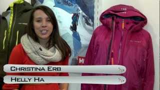 2013 Helly Hansen "Odin Hooded Belay Jacket" Review