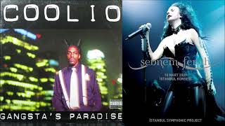 Coolio & L.v. Ft. Şebnem Ferah - Sil Baştan X Gangsta Paradise
