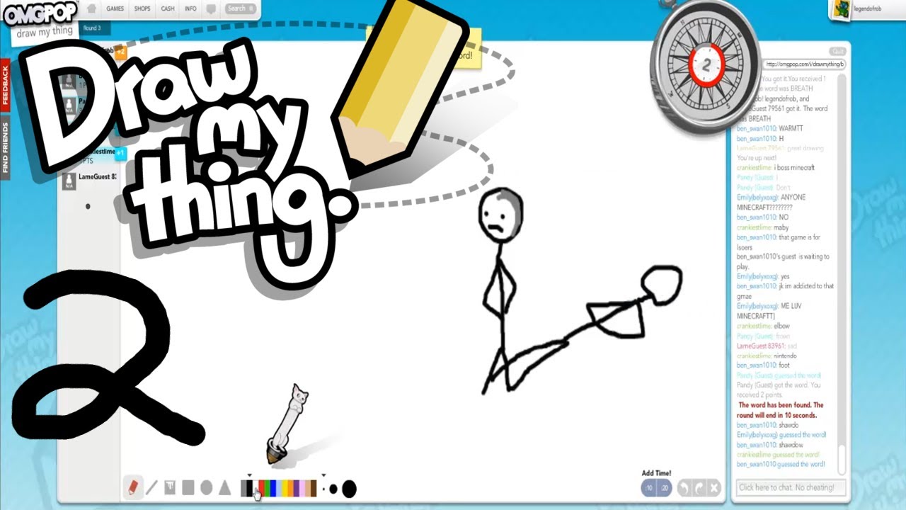 How To Download Draw My Thing : 50+ Things to Draw With Step by Step ...