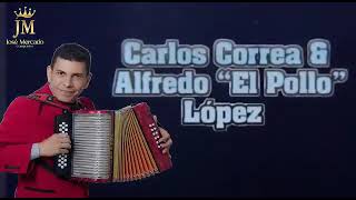 Penas de Un Mortal _ Carlos Correa &amp; Alfredo el pollo López _ Autor José El Grego Mercado.