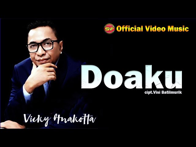 Lagu Rohani Natal Terbaru - Vicky Anakota - Doaku (Official Video Music) class=