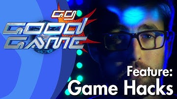 Good Game Feature - Game Hacks - TX: 28/02/12