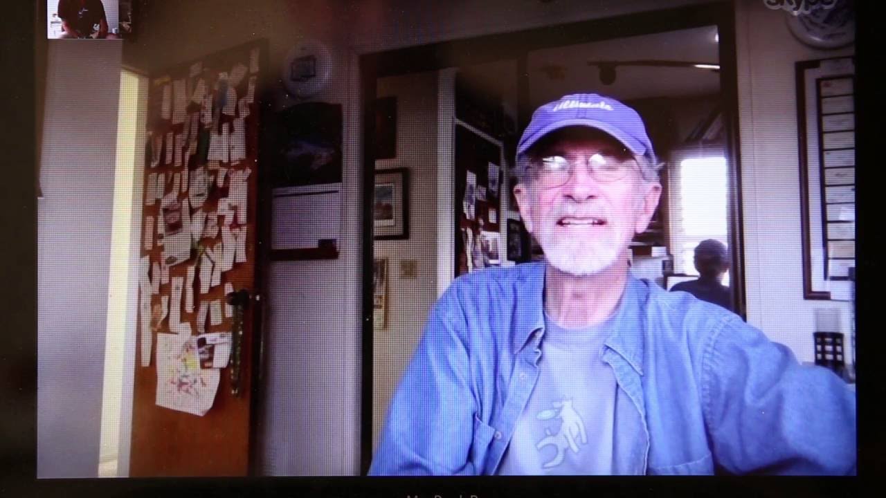 Dan Roddick Interview