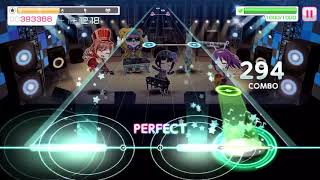 Bandori! Don’t say “lazy” [Special] Full Combo
