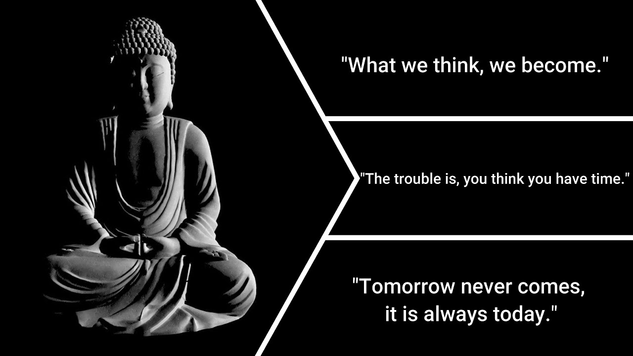 Buddha Top Quotes For High Achievers French Subtitles Citations De Bouddha Youtube Buddha Top Quotes For High Achievers French Subtitles Citations De Bouddha Youtube