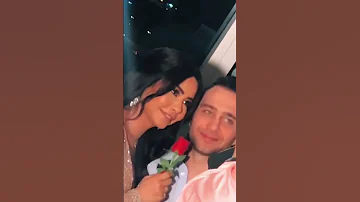ألقى روحي بتنده ليه حسام وشيرين 