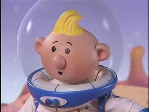 Lunar Jim Season 1 Disc 2