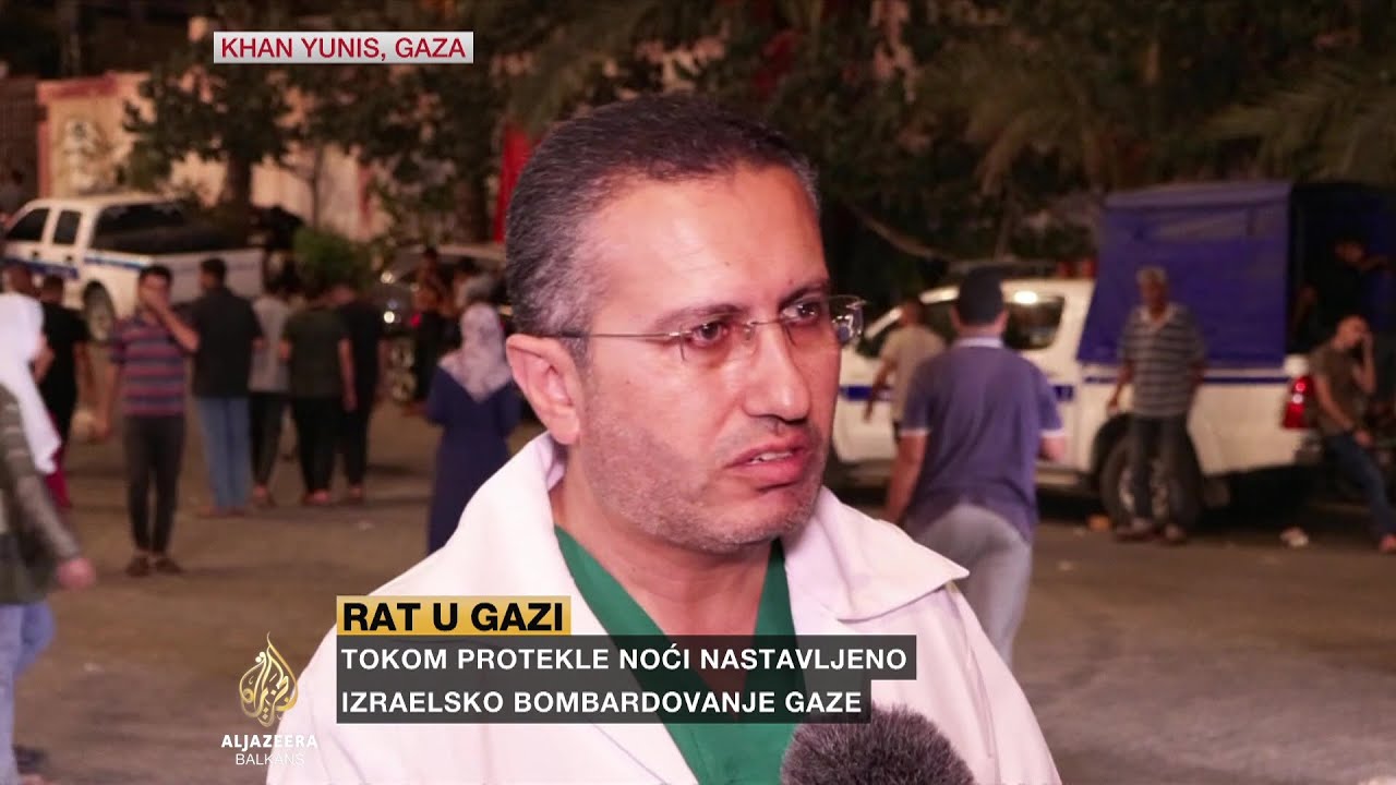 مدير مستشفى غزة: النظام الصحي ينهار