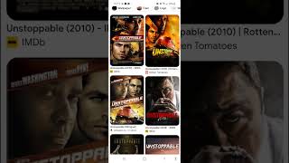F U IMDB Reviews: Unstoppable
