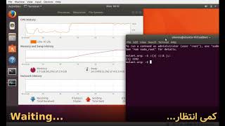 Commands you should never use: ForkBomb