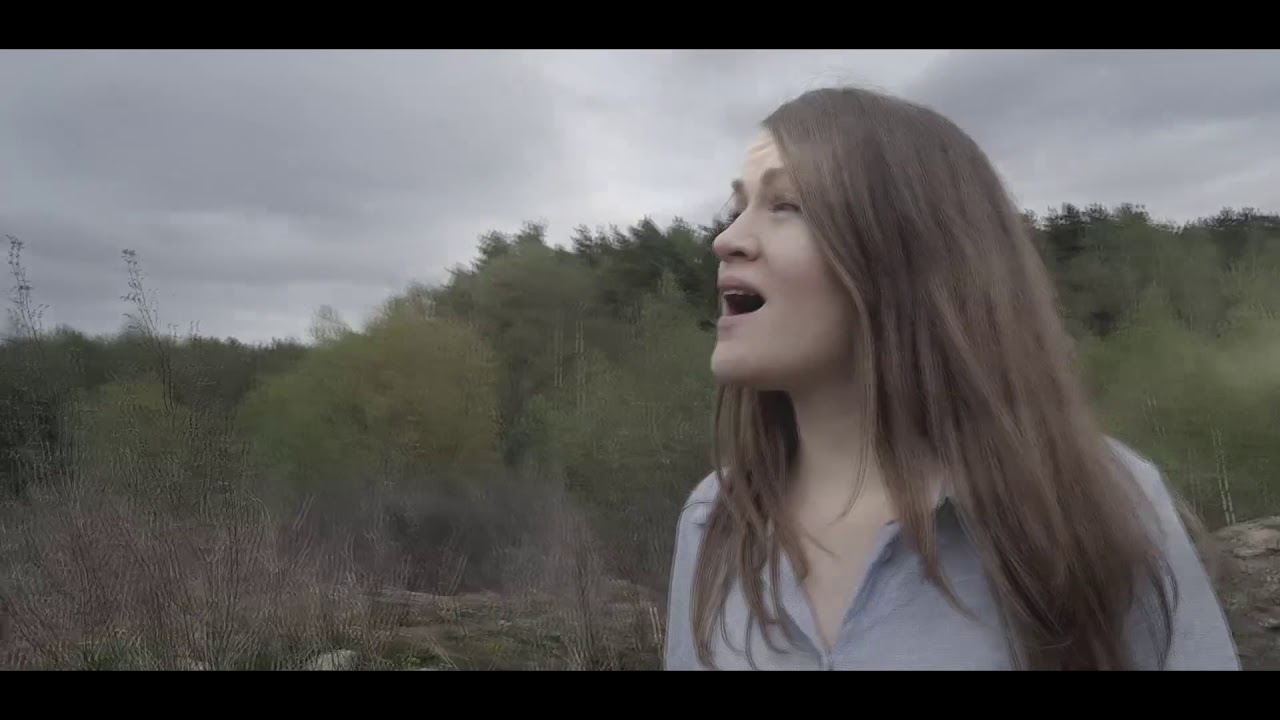 Александра Кузина — «Тишина» Соловьи 1 - YouTube