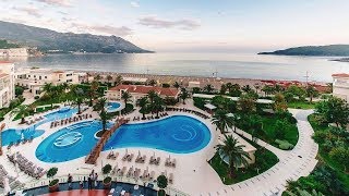 Top10 Recommended Hotels in Budva, Montenegro