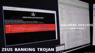 Analyzing the Zeus Banking Trojan  Malware Analysis Project 101