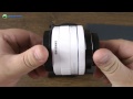 Распаковка Samsung NX2000 20-50mm Kit