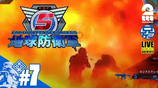 #7【EDF5】アニジャのちたま防衛軍【2BRO.】