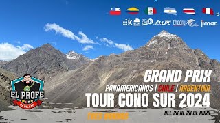 Javier Vera VS Juan P Sisterna | Grand Prix Panamericano | Mendoza