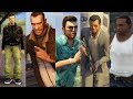 TOP 10 GRAND THEFT AUTO Protagonists Ranked WORST to BEST!
