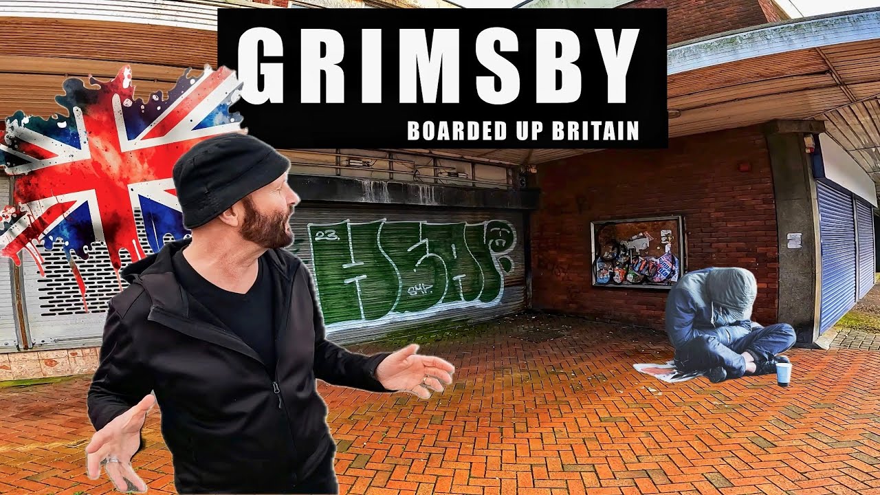 ЗАКОЛОЧЕНО В ГРИМСБИ, «Есть ли надежда в сообществе?»