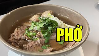 Phở, món ăn vua trong văn hóa Việt