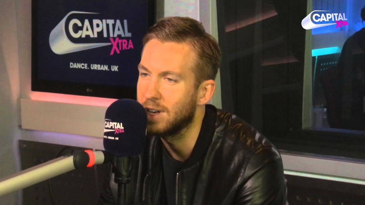Calvin Harris Says His Last Few Girlfriends Have Been 