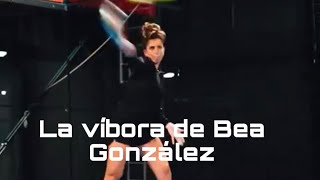 Análisis de la víbora de Bea Gonzalez