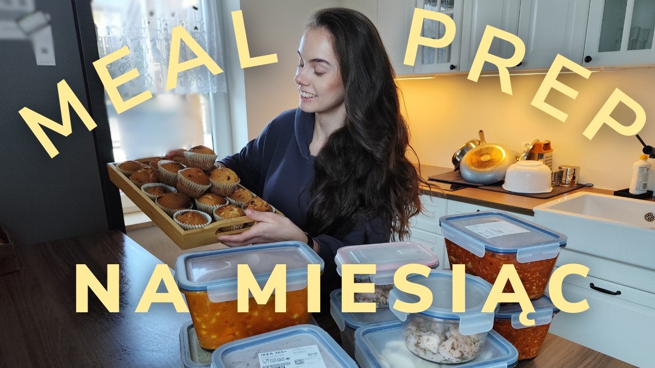 obiady za 200 zł na cały miesiąc? czy to możliwe? | mealprep