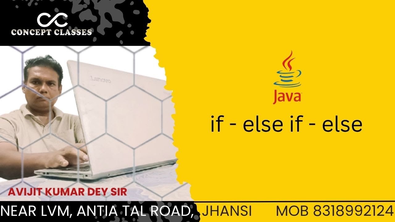 Master if-else in Java | Simple ICSE Programs for Class 9 & 10 ...