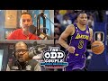 Lakers Continue to Shoot Themselves Out of Games | THE ODD COUPLE