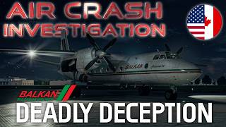 Air Crash Investigation - Deadly Deception (S23E08) - [FULL EPISODE]
