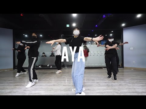 MAMAMOO - AYA Cover Dance SORA